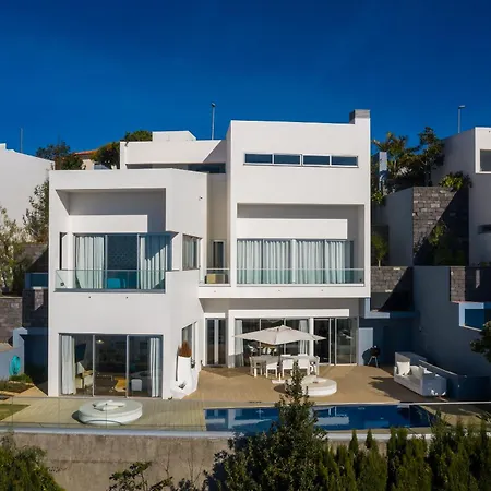 Villa Carlota By Madeira Caniço