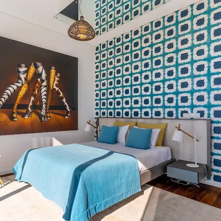 ヴィラ Carlota By Madeira カニコ