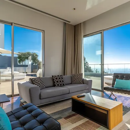 Villa Carlota By Madeira
