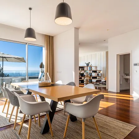 ヴィラ Carlota By Madeira *