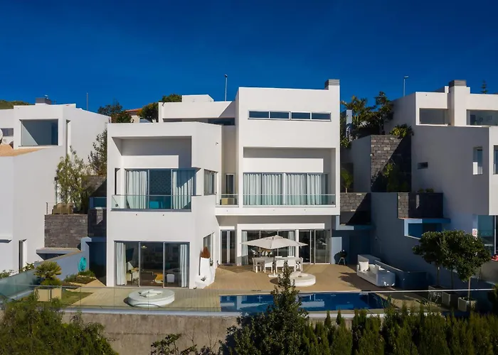 Willa Carlota By Madeira Caniço