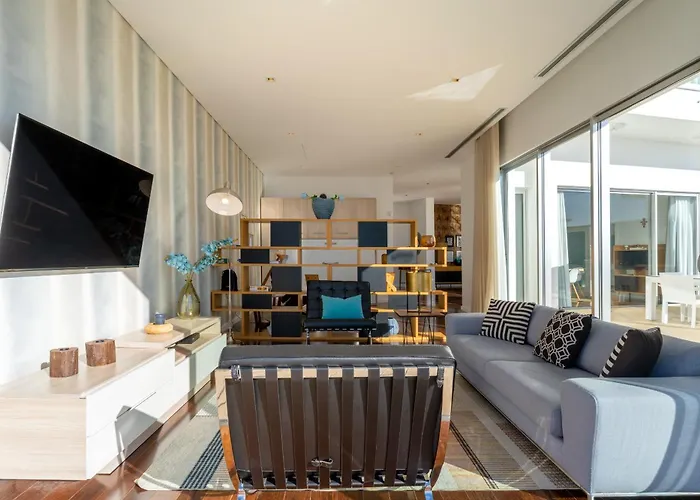 Willa Carlota By Madeira *