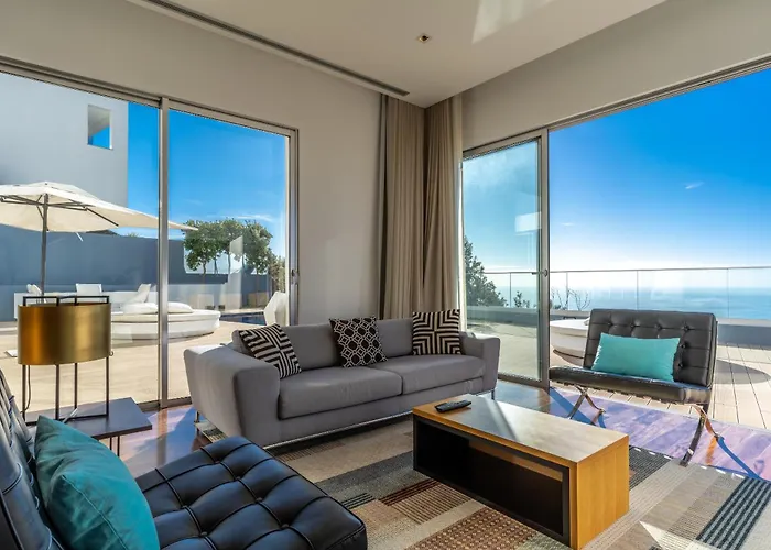 Willa Carlota By Madeira