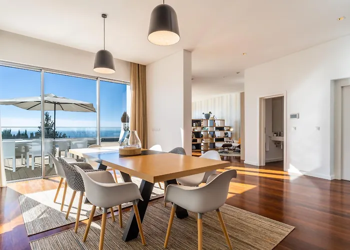 Willa Carlota By Madeira *